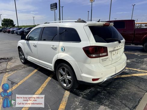 Used 2016 Dodge Journey Crossroad w/ Popular Equipment Group FWD image 3