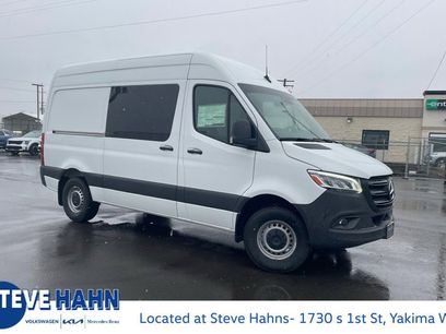 Used 2024 Mercedes-Benz Sprinter 144 Cargo
