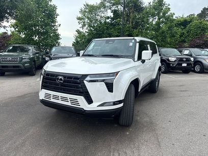 Used 2026 Lexus GX 550 w/ Accessory Package (2T)