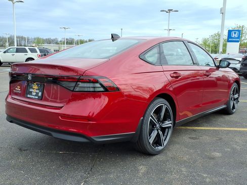 New 2026 Honda Accord SE image 10