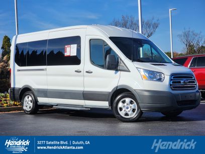 Used 2018 Ford Transit 350 XLT
