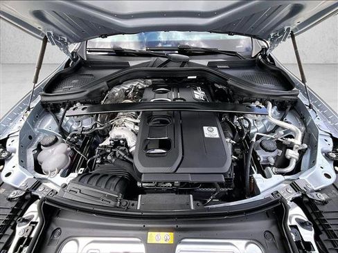 New 2026 Mercedes-Benz GLC 43 AMG 4MATIC image 13
