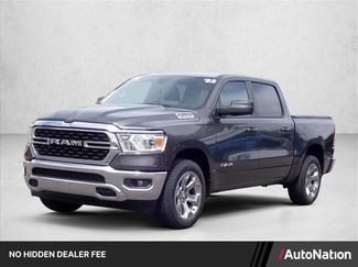 Used 2022 RAM 1500 Big Horn AWD/4WD video 1