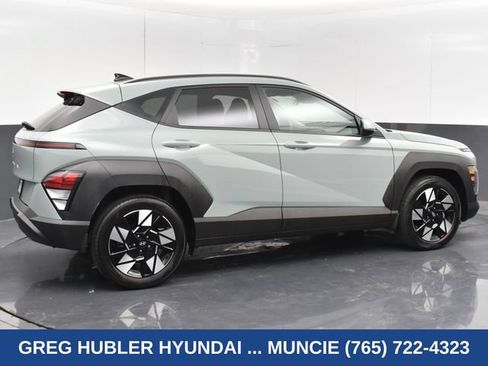 Used 2025 Hyundai Kona SEL FWD image 21