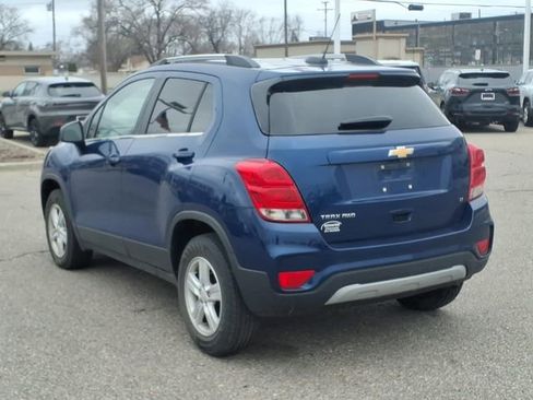 Used 2017 Chevrolet Trax LT AWD/4WD image 7