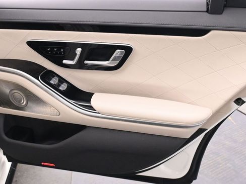 Used 2022 Mercedes-Benz S 580 4MATIC Sedan image 20