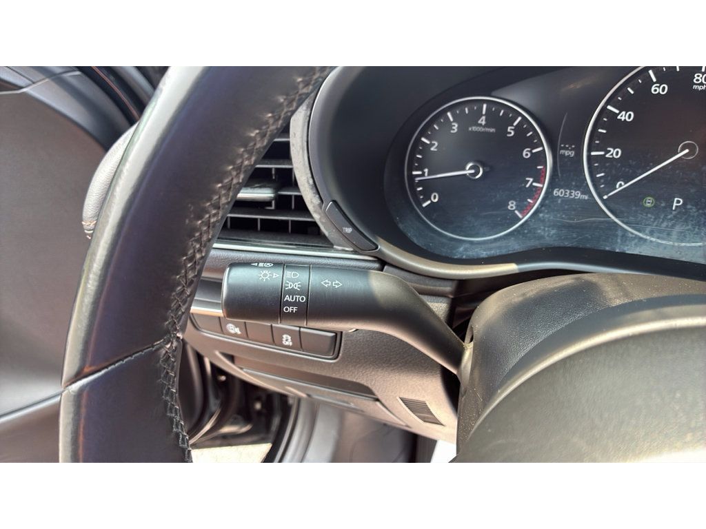Used 2024 MAZDA MAZDA3 s FWD image 17