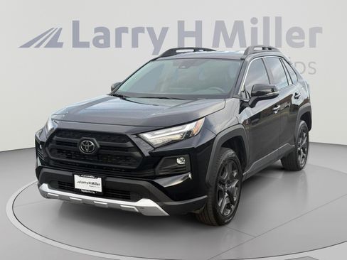 Used 2024 Toyota RAV4 Adventure AWD/4WD image 1