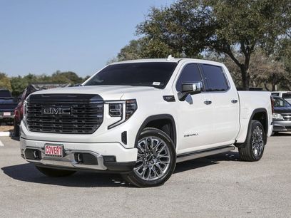 Used 2024 GMC Sierra 1500 Denali Ultimate