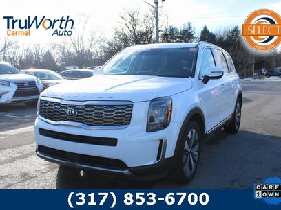 Used 2020 Kia Telluride S
