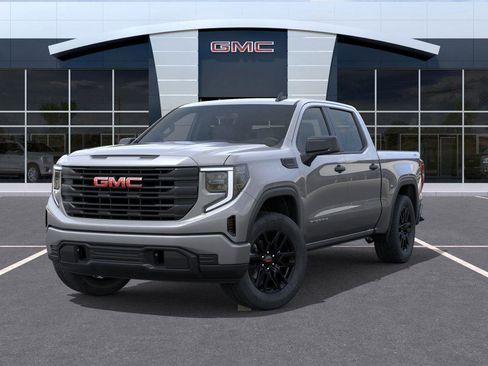 New 2025 GMC Sierra 1500 Pro w/ Graphite Edition image 6