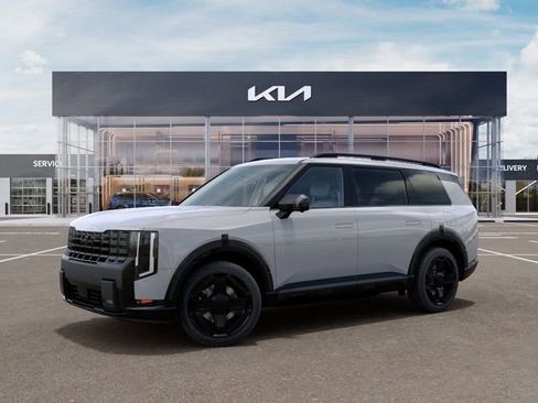 New 2027 Kia Telluride SX Prestige X-Line AWD/4WD image 3