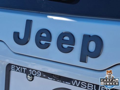 New 2026 Jeep Cherokee Limited AWD/4WD image 13