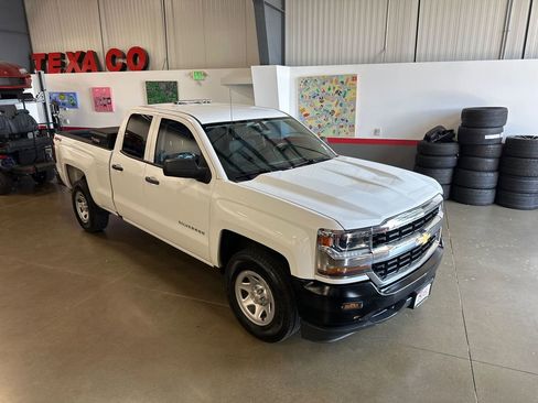 Used 2018 Chevrolet Silverado 1500 W/T w/ WT Convenience Package image 28
