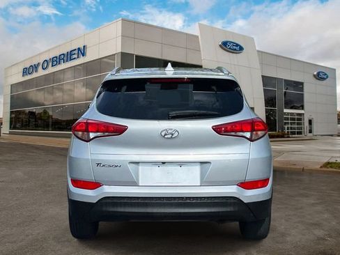 Used 2018 Hyundai Tucson SEL FWD image 4