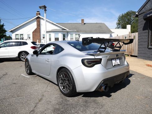 Used 2013 Subaru BRZ Limited RWD image 8