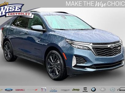 Used 2024 Chevrolet Equinox RS w/ LPO, Floor Liner Package