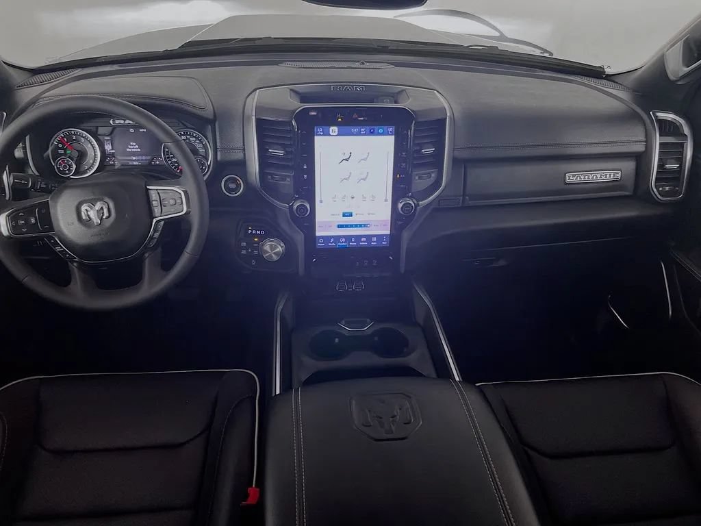 Used 2025 RAM 1500 Laramie w/ Bed Utility Group AWD/4WD image 23
