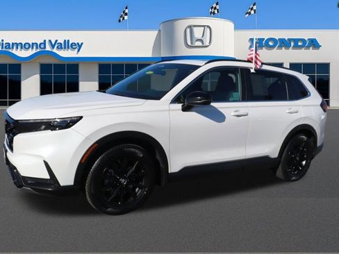 Certified 2025 Honda CR-V Sport-L image 3