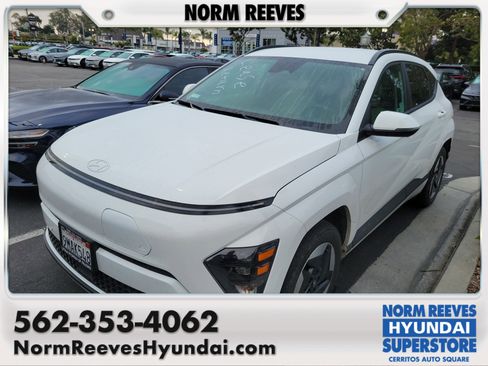 Used 2024 Hyundai Kona SEL FWD image 1