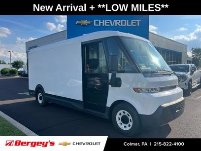 Used 2024 Chevrolet Brightdrop 600 w/ Commercial Equipment Package