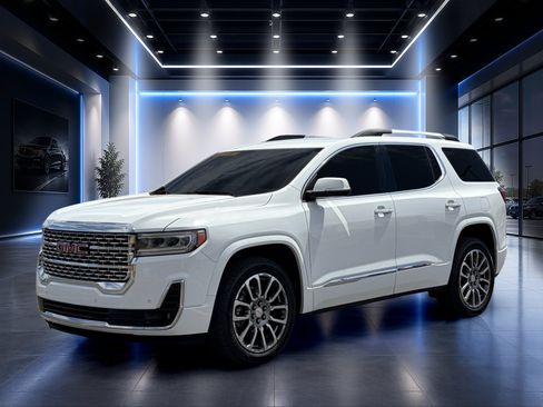 Used 2023 GMC Acadia Denali AWD/4WD image 6