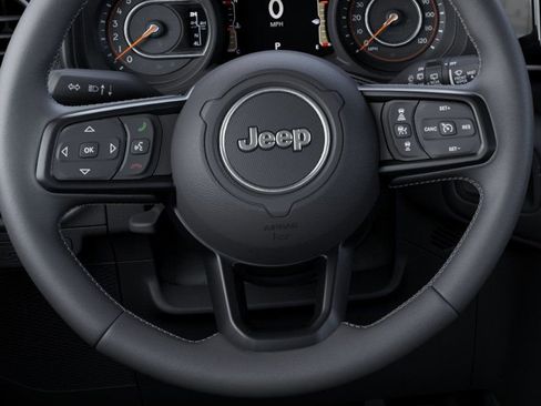 New 2026 Jeep Wrangler Unlimited Rubicon AWD/4WD image 32
