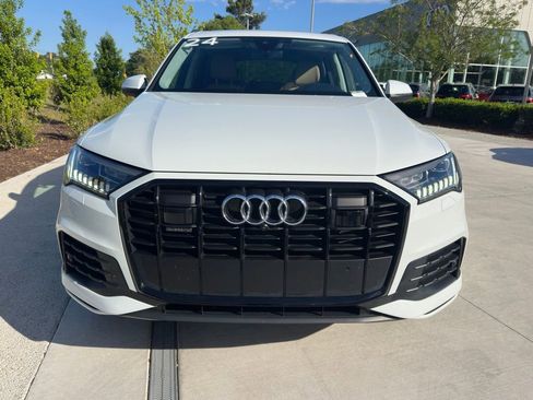 Used 2024 Audi Q7 2.0T Premium Plus image 2