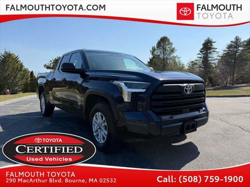 Certified 2022 Toyota Tundra SR5 w/ SR5 Convenience Package AWD/4WD image 1