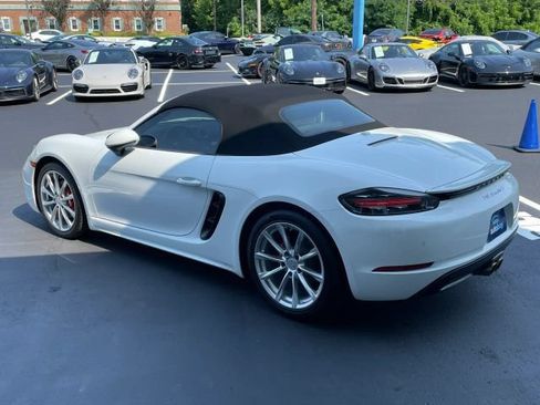 Used 2024 Porsche 718 Boxster S RWD image 44