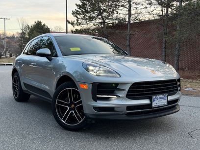 Used 2020 Porsche Macan