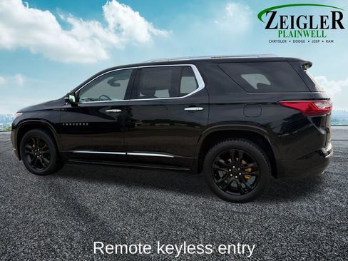 Used 2019 Chevrolet Traverse High Country w/ LPO, 'HIT The Road' Package AWD/4WD image 3