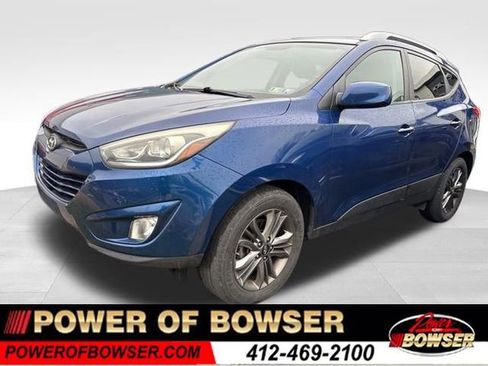 Used 2014 Hyundai Tucson SE image 1