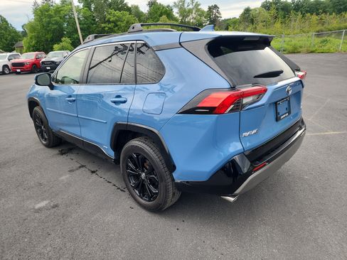 Used 2023 Toyota RAV4 SE w/ Convenience Package AWD/4WD image 6