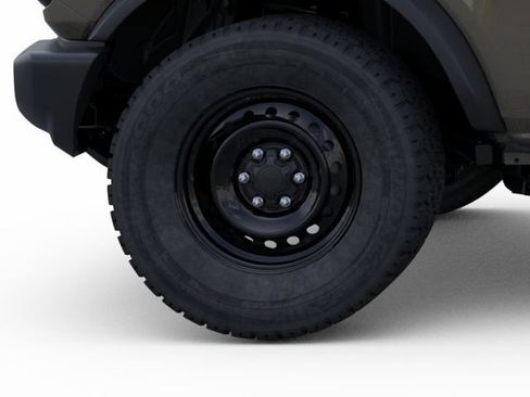 New 2026 Ford Bronco Big Bend AWD/4WD image 23