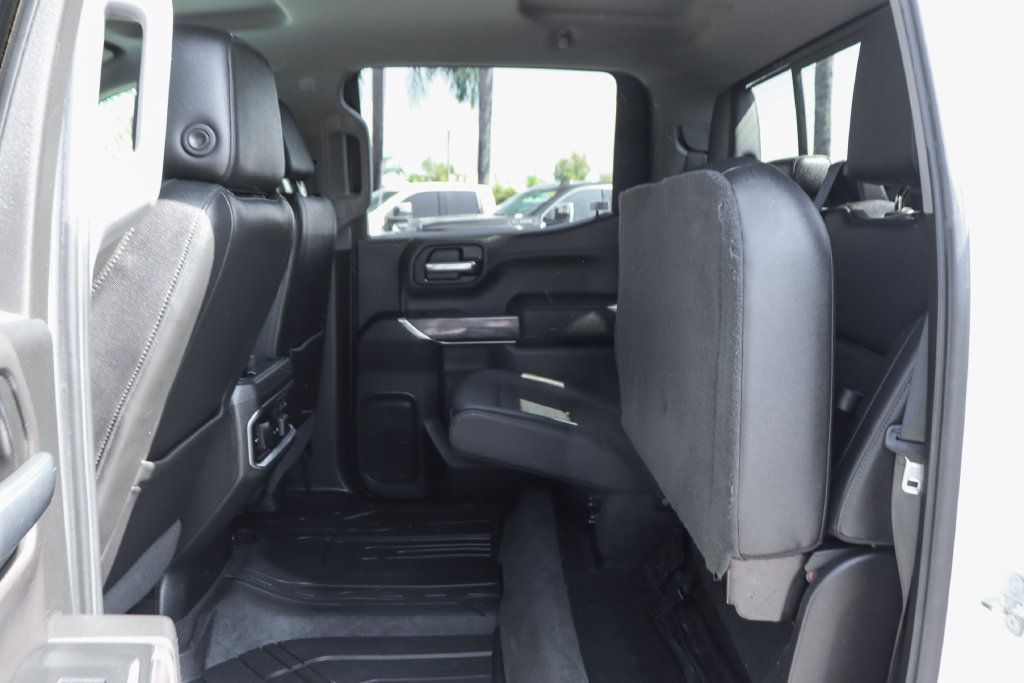 Used 2019 Chevrolet Silverado 1500 LTZ AWD/4WD image 34