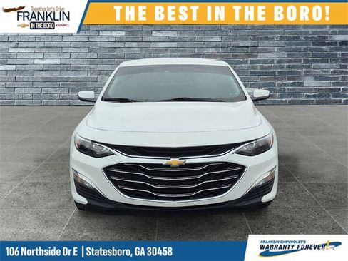 Used 2024 Chevrolet Malibu LS image 8