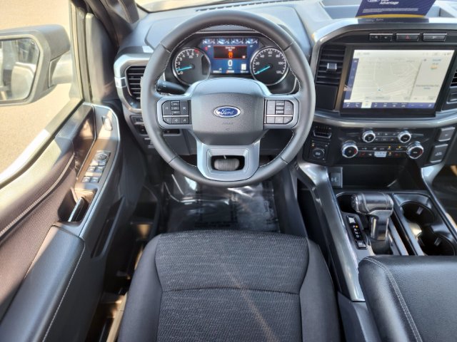 Used 2023 Ford F150 XLT w/ Equipment Group 302A High AWD/4WD image 13