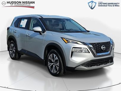 Used 2023 Nissan Rogue SV