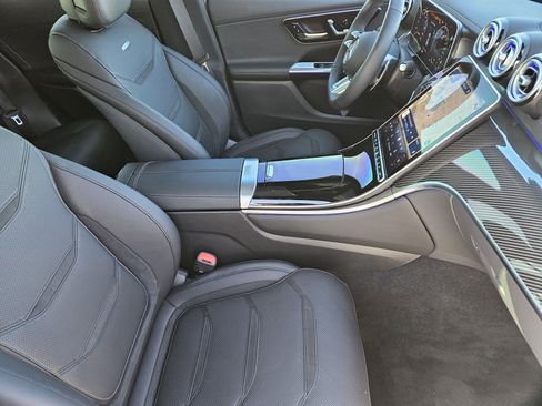 Used 2025 Mercedes-Benz GLC 63 AMG S image 16