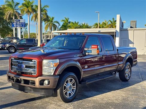 Used 2015 Ford F250 King Ranch image 31