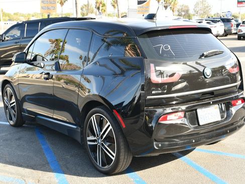 Used 2018 BMW i3 w/ Range Extender RWD image 4