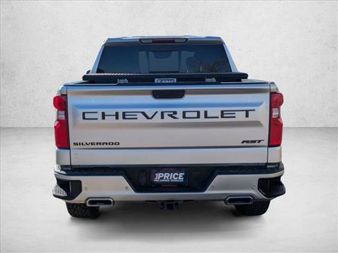 Used 2020 Chevrolet Silverado 1500 RST image 7