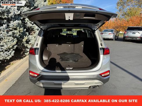 Used 2020 Hyundai Santa Fe SEL image 33