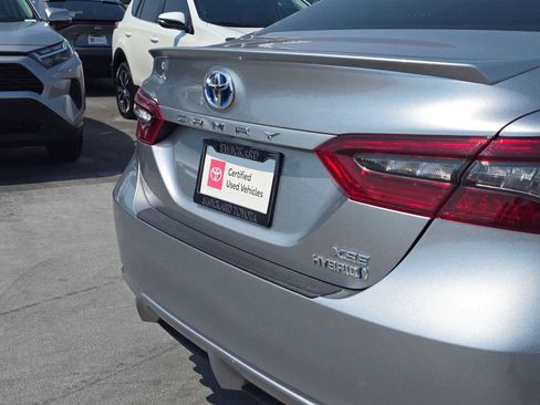 Certified 2024 Toyota Camry XSE w/ Cold Weather Package FWD image 13