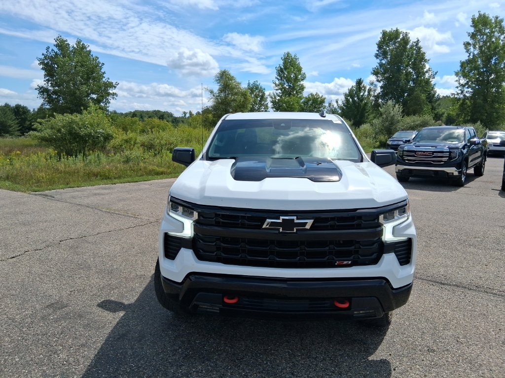 Used 2023 Chevrolet Silverado 1500 LT Trail Boss AWD/4WD image 10
