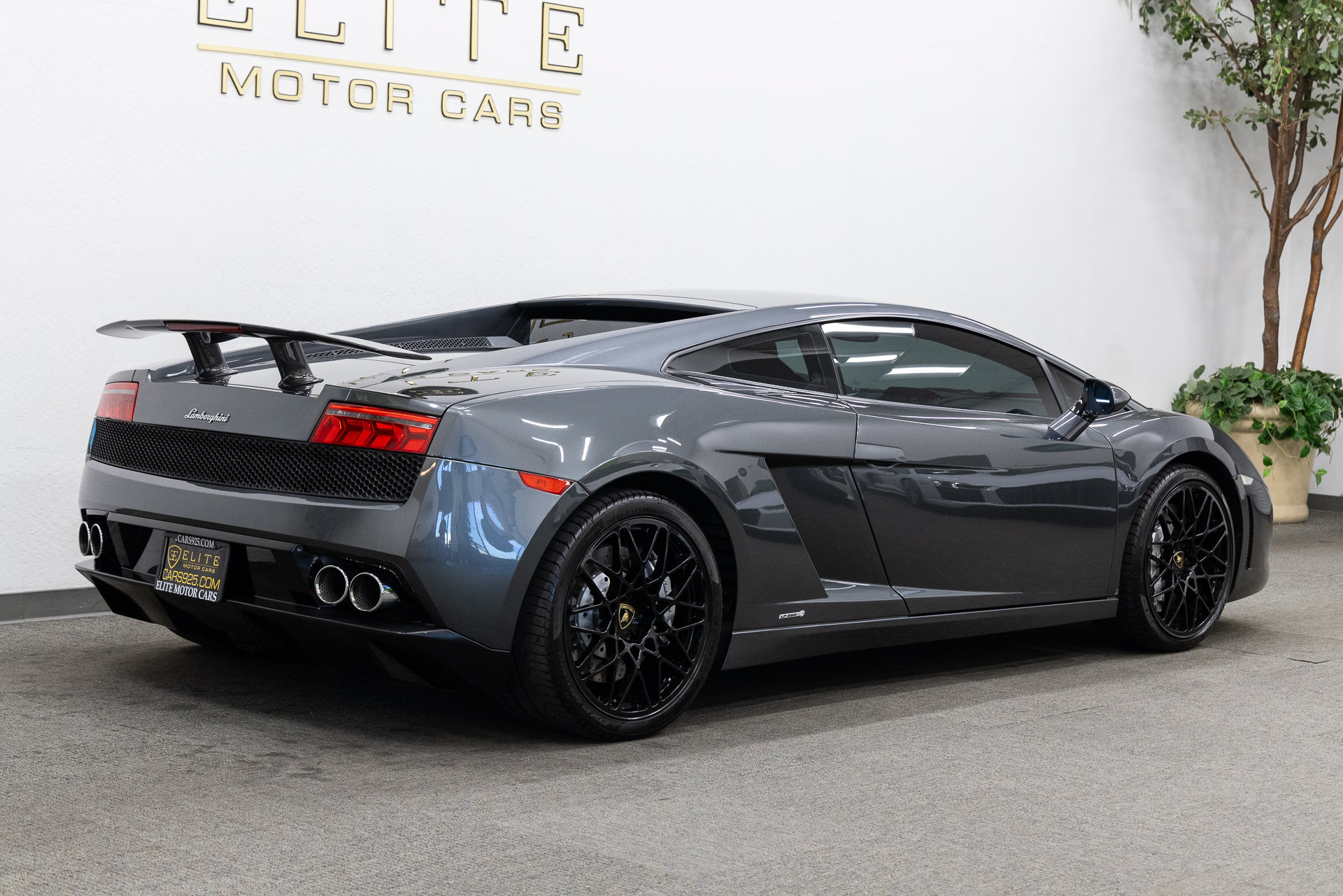 Used 2009 Lamborghini Gallardo LP 560-4 AWD/4WD image 9