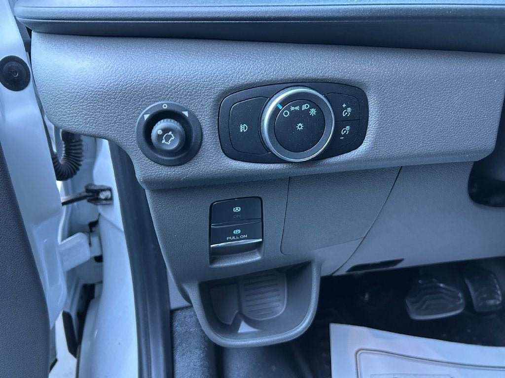 Used 2025 Ford Transit 350 w/ Interior Upgrade Package RWD image 8