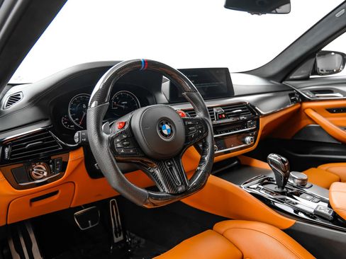 Used 2019 BMW M5 w/ Executive Package AWD/4WD image 10