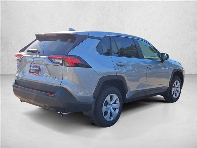 New 2025 Toyota RAV4 LE AWD/4WD image 2